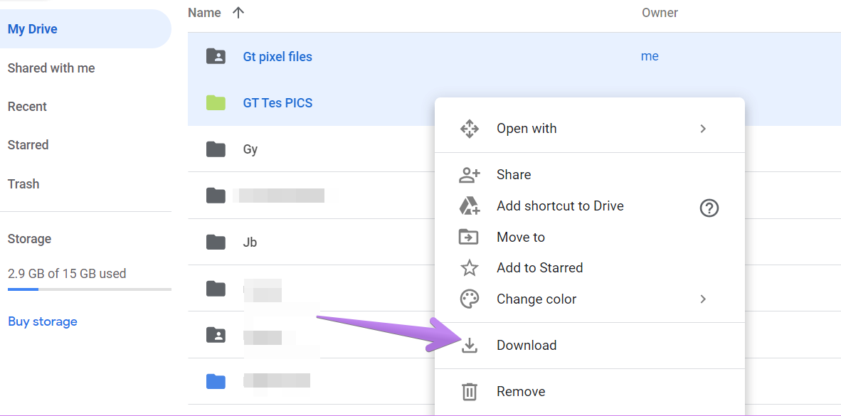 Download Google Drive Restricted PDFs